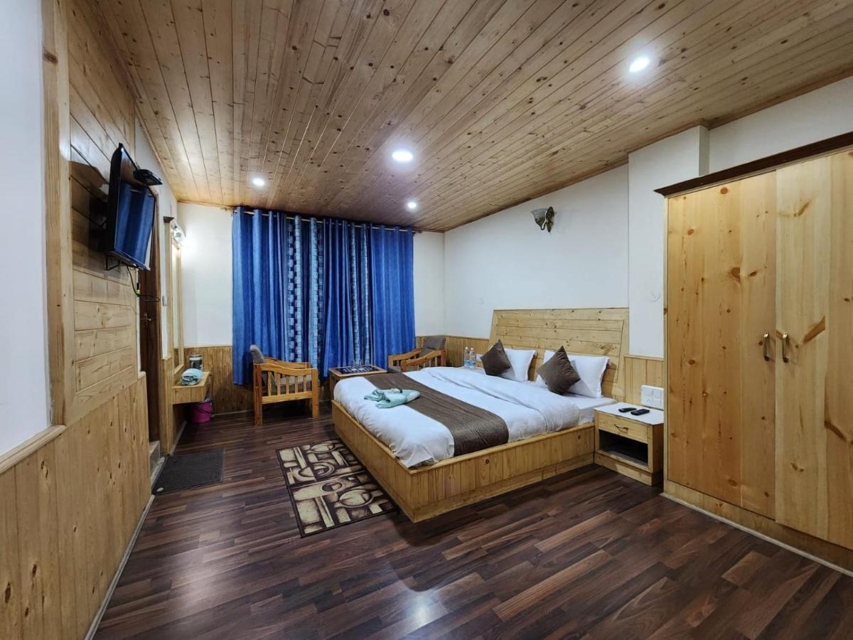 Himalayan Heritage Manāli Dış mekan fotoğraf