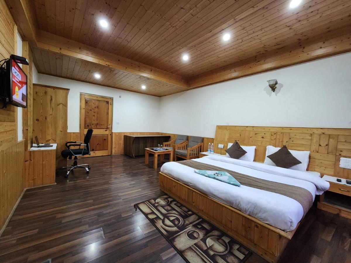 Himalayan Heritage Manāli Dış mekan fotoğraf