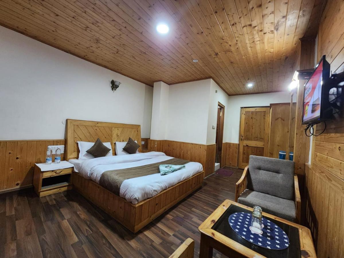 Himalayan Heritage Manāli Dış mekan fotoğraf